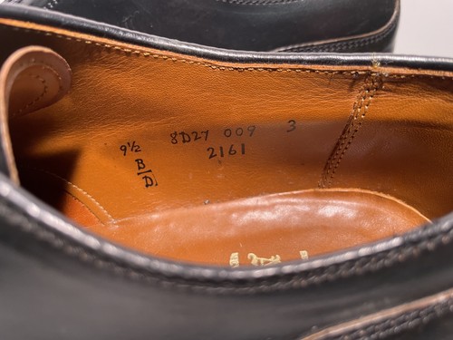 Alden 2161 black - 2161,