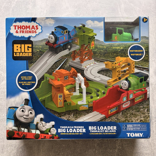 Tomy thomas friends big - thomas,