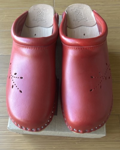 Fab swedish red clog troentorp - fab,