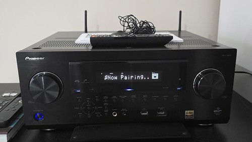 Pioneer lx901 2 av - sc-lx901,
