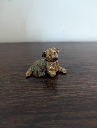 Vintage wade whimsy alsation - vintage,