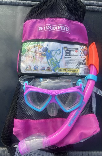 Junior snorkel mask and - junior,