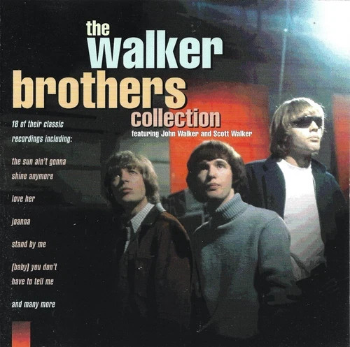 The walker brothers - the,