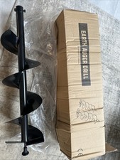 Earth Auger Post Hole Borer