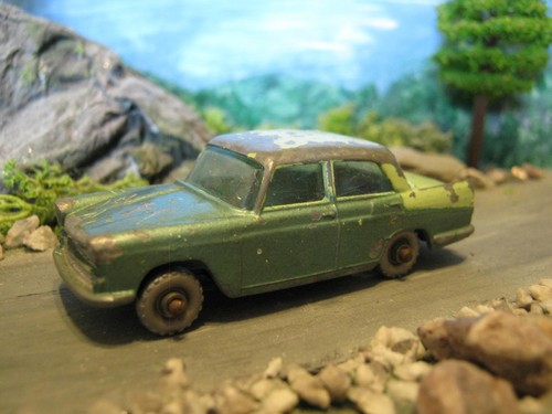 Matchbox 29 austin a55 - no.29,