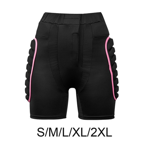 Padded shorts sportswear - padded,