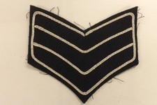 MILITARY CLOTH BADGE BRITISH