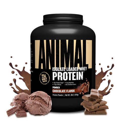 Universal nutrition animal - universal,