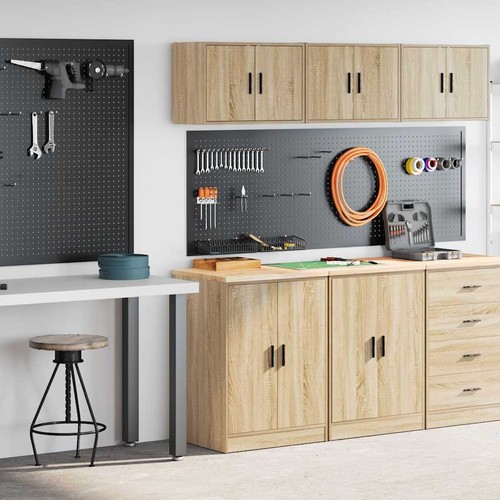 Garage cabinets pcs sonoma - cabinets,
