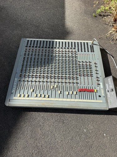 Soundcraft spirit studio - spirit,