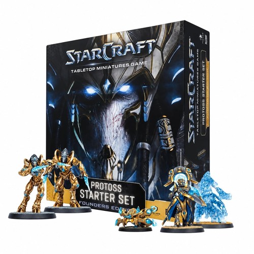 Starcraft miniatures game - starcraft,