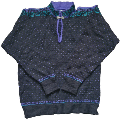 Stowe woolens jumper sweater - woolens,