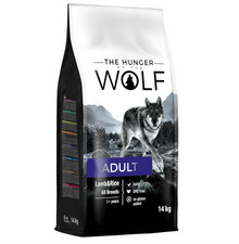 The Hunger of the Wolf Adult