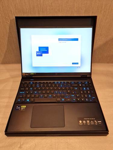 Acer predator helios - acer, i9