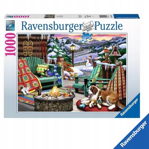 Ravensburger premium winter - ravensburger,