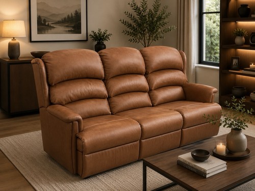 Hsl aysgarth seater leather - aysgarth,
