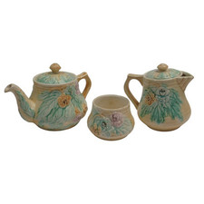 Avon Ware Pastel Floral Tea