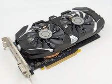 MSI Geforce GTX 1060 6GB GDDR5