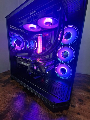 Gaming intel core rtx - gaming, pc