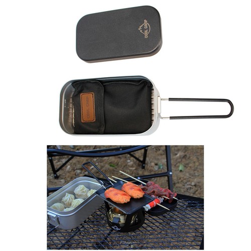 Small bbq grill pan - -small,
