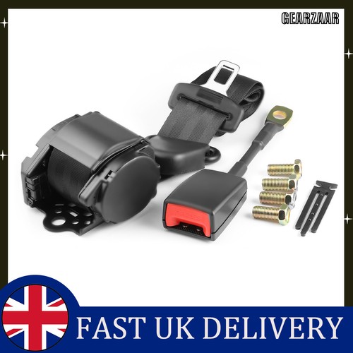 Universal point seat belt - universal, 3