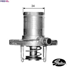 THERMOSTAT COOLANT TH15289G1