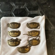 Jack Daniels Metal Hang Tag