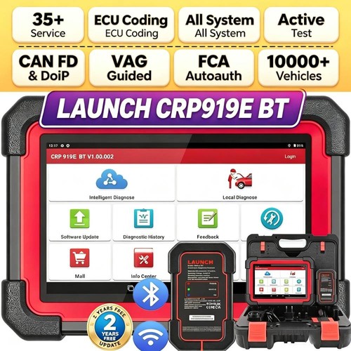 2026 launch x431 crp919e - launch,
