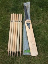 Duncan Fearnley Signed Cricket