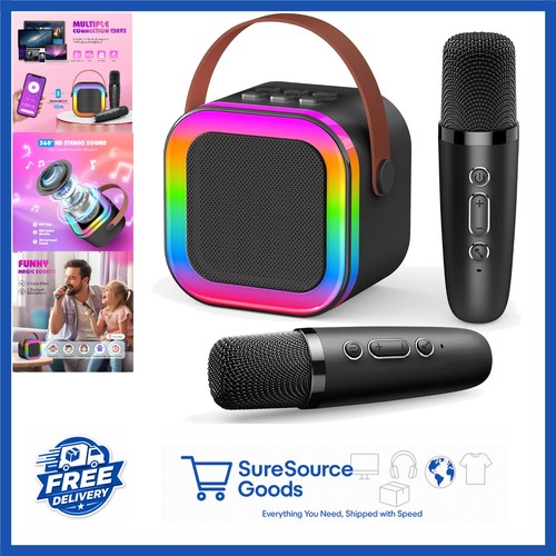 Portable bluetooth karaoke - portable,