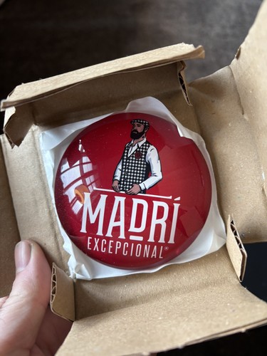 Madri lager round fish - madri,