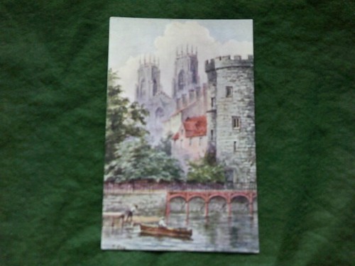 York yorkshire lendal tower - york,