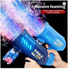 10-Hole Handheld Light Bubble