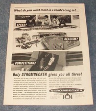 1963 Strombecker 1/32 Scale