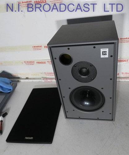 Harbeth mastering speaker - harbeth,