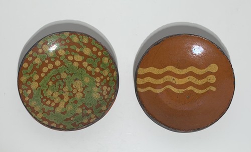 Greg mary shooner - greg, redware