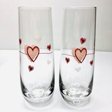 Stemless Champagne Glassware x