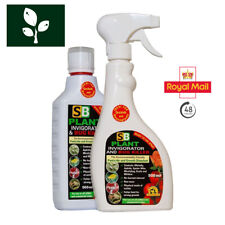SB Plant Invigorator 500ml Spray or Concentrate Kill Garden Pests Whitefly Aphid