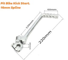 16mm pit dirt bike - 16mm,