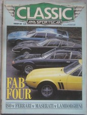 Classic & Sportscar 02/1987
