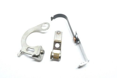 Breaker contact set replaces