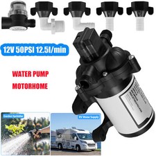 12V 50 PSI 12.5l/min WATER