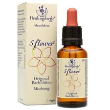 Healing Herbs Bach Flower
