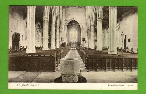 052602 postcard st neots - 052602+,