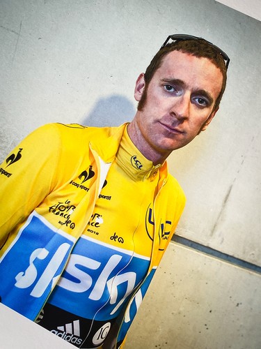 Bradley wiggins colossal opus - bradley,