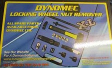  DYNOMEC X-L Locking Wheel Nut