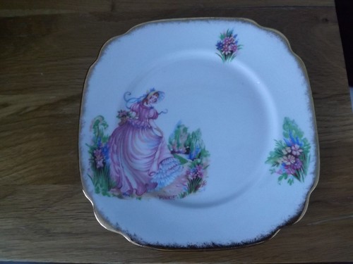 Windsor pinkie vintage bone - pinkie,
