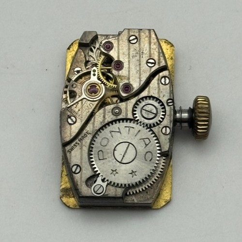 Pontiac eta 765 tank - tank, watch