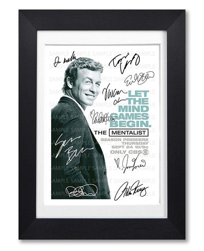 The mentalist cast - mentalist,