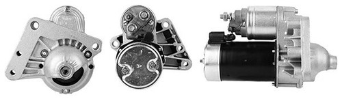 Starter motor fits citroen - fits,